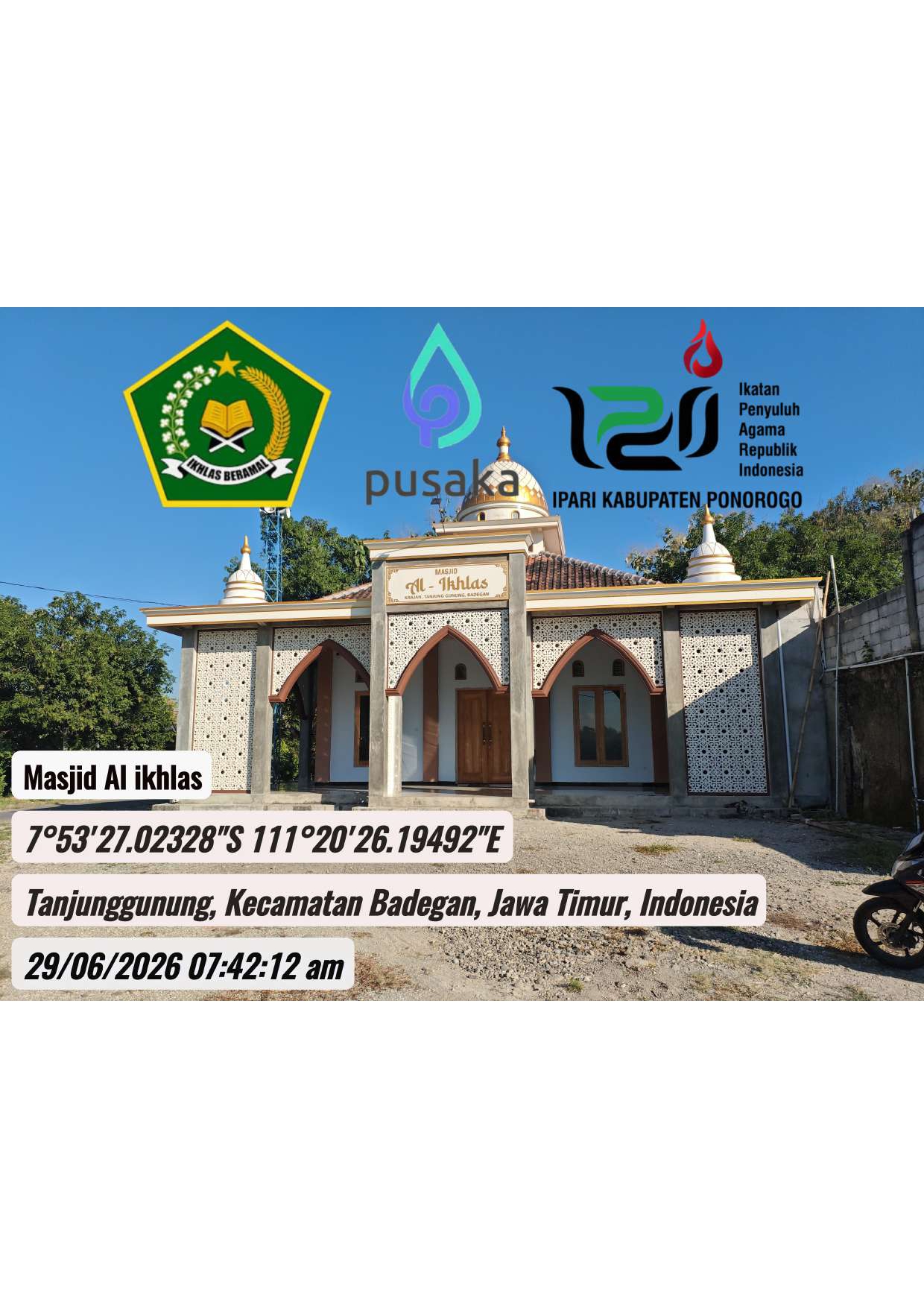 AL IKHLAS